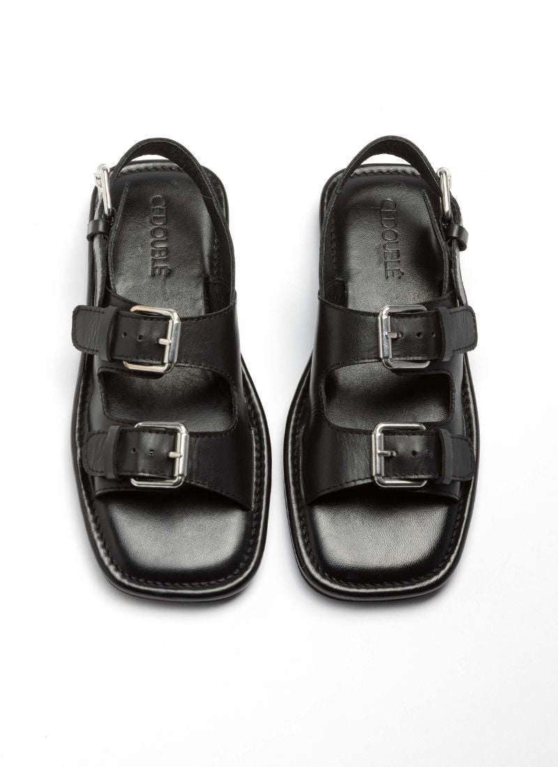 Bela Buckle Sandal