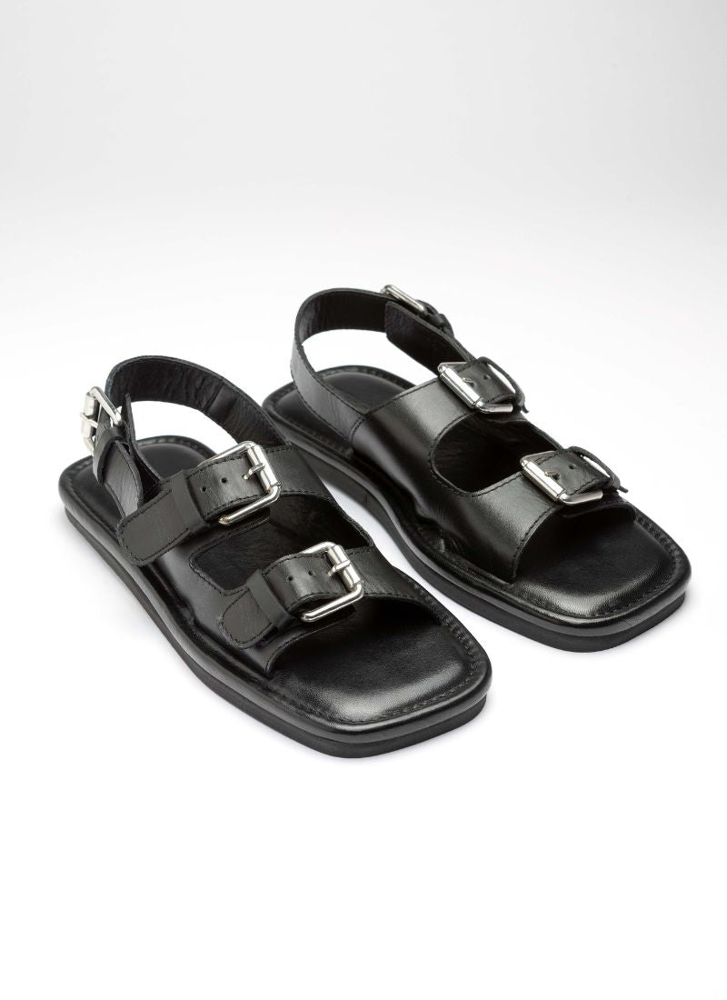 Bela Buckle Sandal