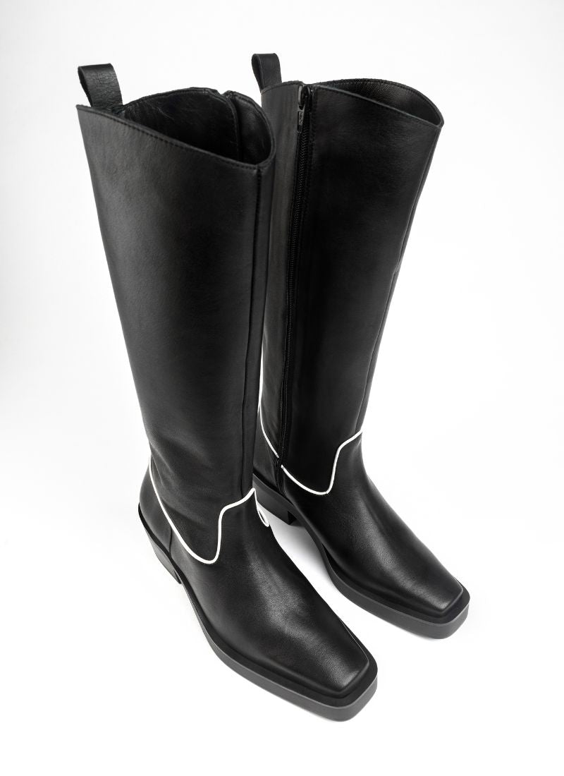 Wilbeth Western Boot
