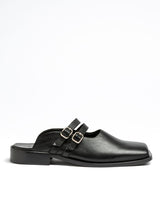 Load image into Gallery viewer, Daphne Double Strap Mule