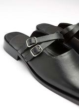 Load image into Gallery viewer, Daphne Double Strap Mule