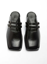 Load image into Gallery viewer, Daphne Double Strap Mule