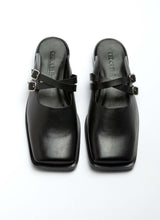 Load image into Gallery viewer, Daphne Double Strap Mule