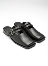 Load image into Gallery viewer, Daphne Double Strap Mule