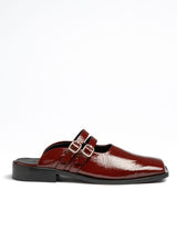 Load image into Gallery viewer, Daphne Double Strap Mule
