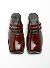 Load image into Gallery viewer, Daphne Double Strap Mule