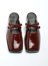 Load image into Gallery viewer, Daphne Double Strap Mule