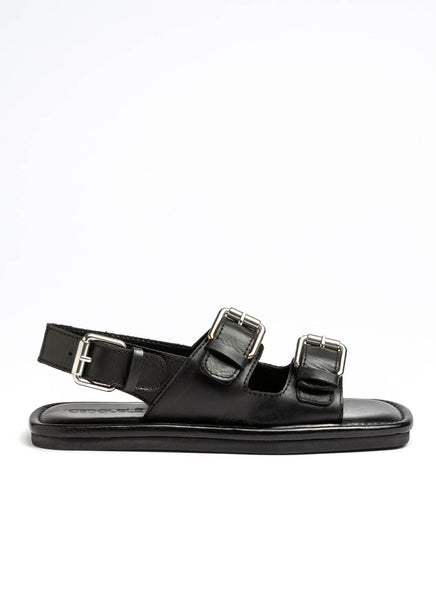 Bela Buckle Sandal