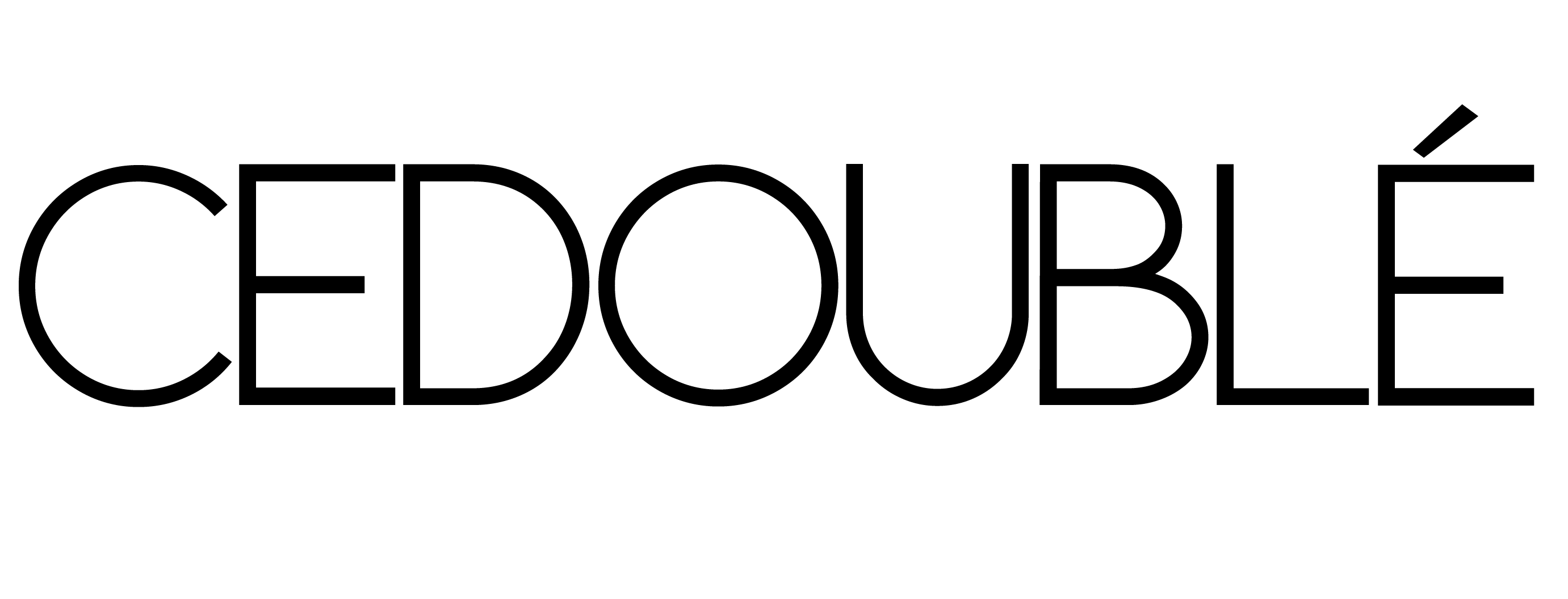 CEDOUBLÉ