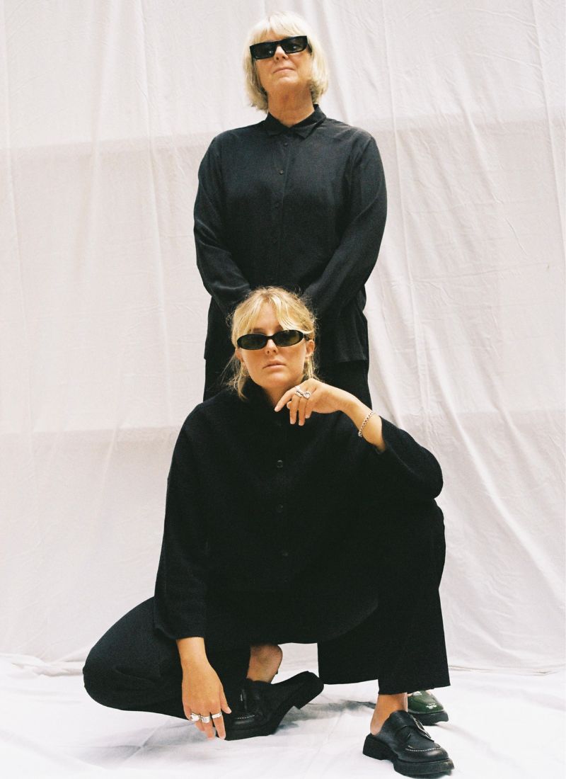 Clarissa Chunky Clog