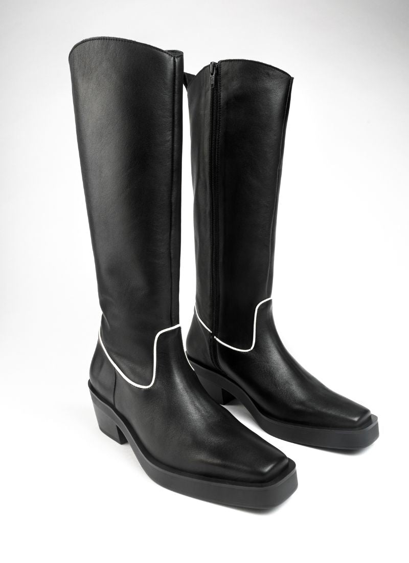 Wilbeth Western Boot