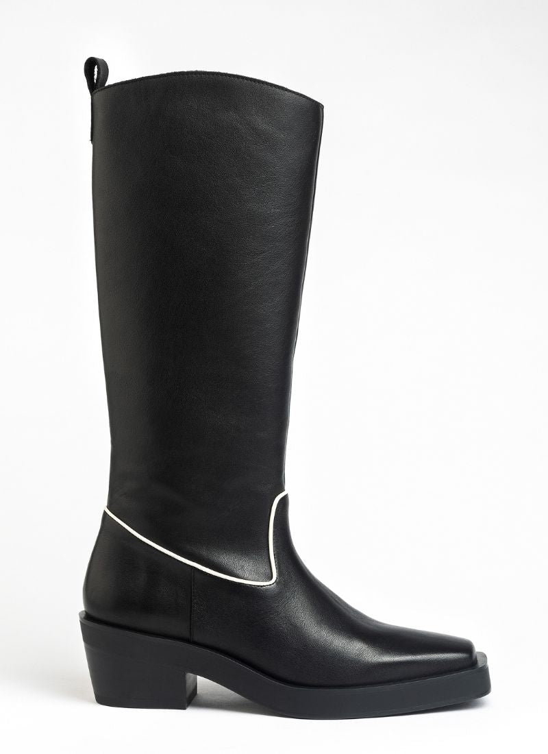 Wilbeth Western Boot